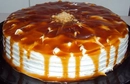 Karamelli Yaş Pasta Tarifi ve Malzemeleri Karamelli Yaş Pasta Tarifi ve Malzemeleri