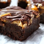 Karamelli Browni Tarifi ve Malzemeleri Karamelli Browni Tarifi ve Malzemeleri