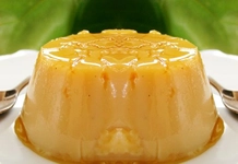 Karamelli Muhallebi Tarifi ve Malzemeleri Karamelli Muhallebi Tarifi ve Malzemeleri